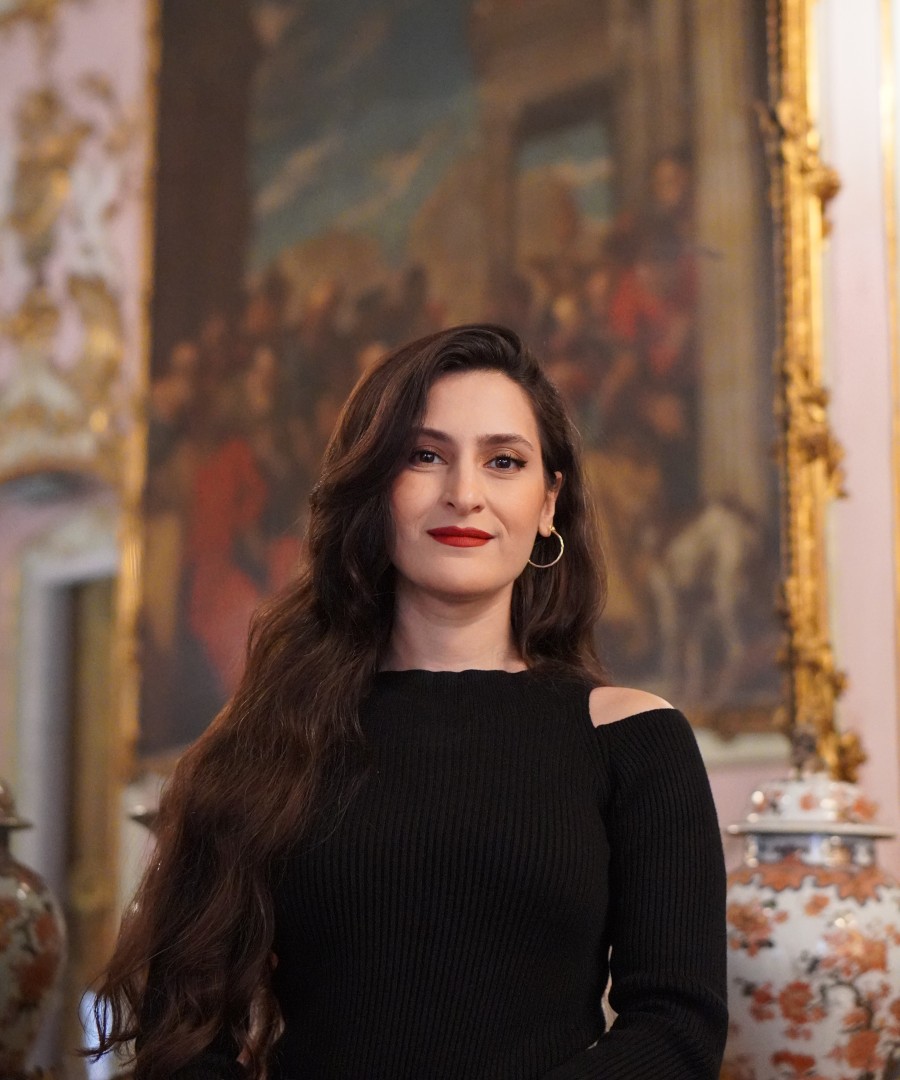 Negar Daryabar